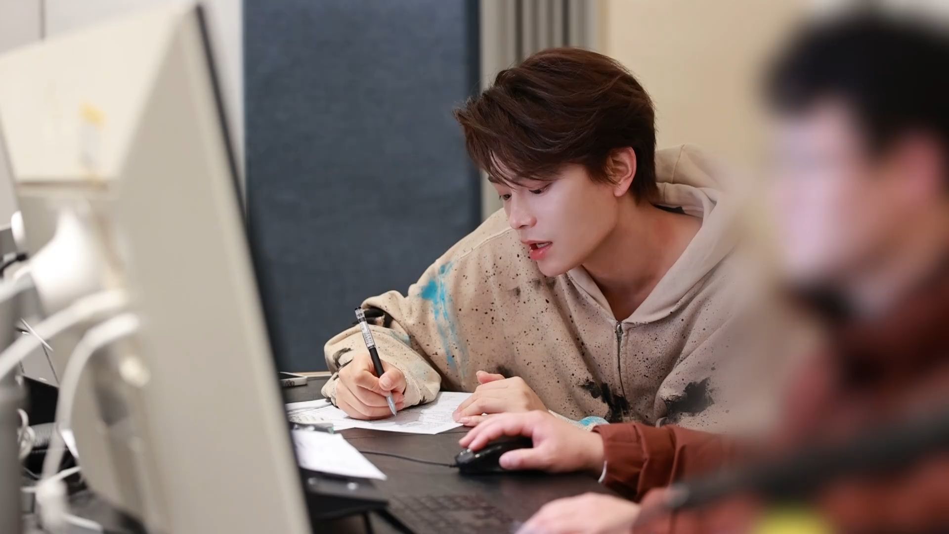 【丁禹兮】20241215 《消散对白》录音记录@丁禹兮工作室_OFFICIAL