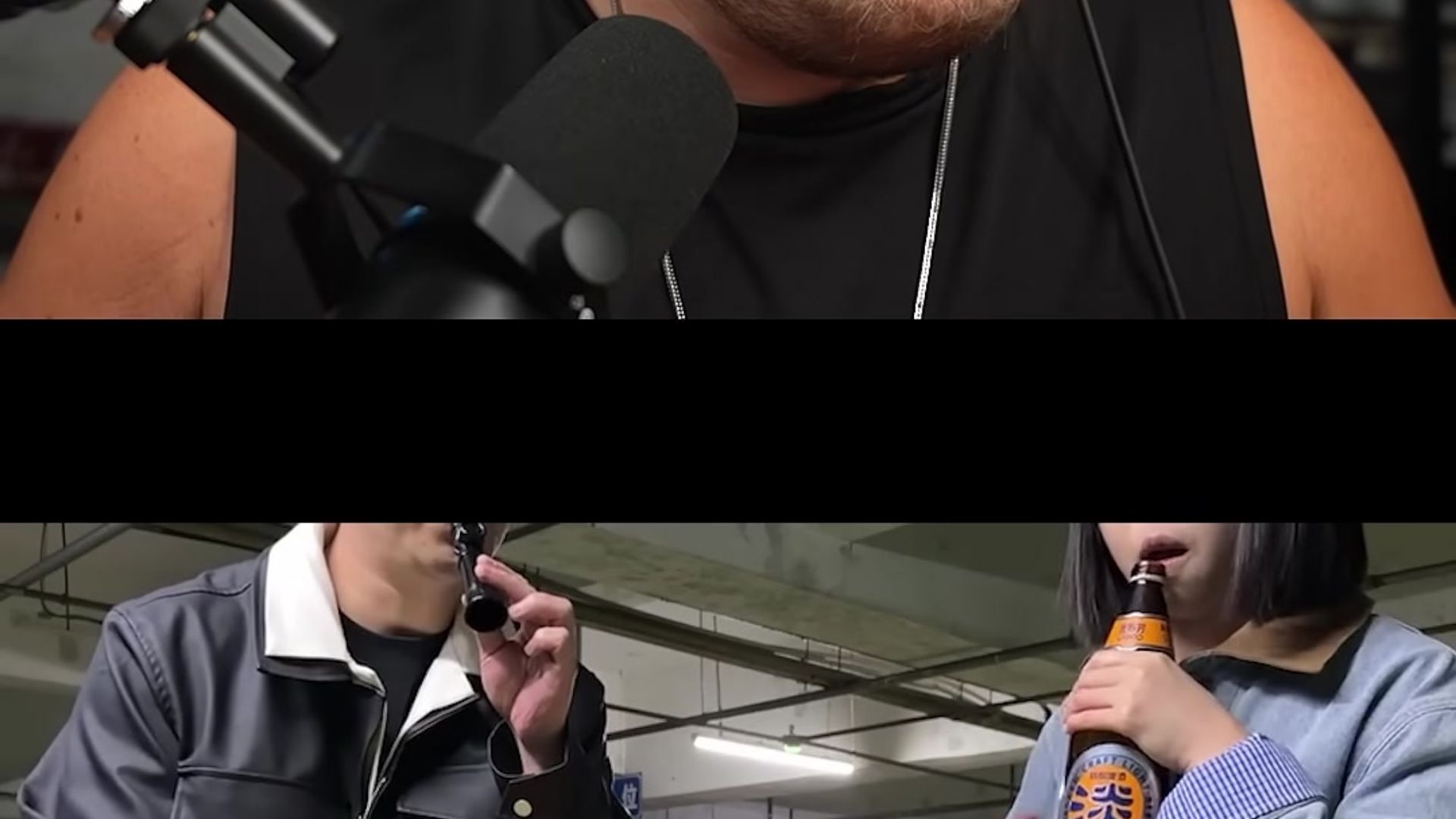 反应视频|喝完的酒瓶不要扔？！