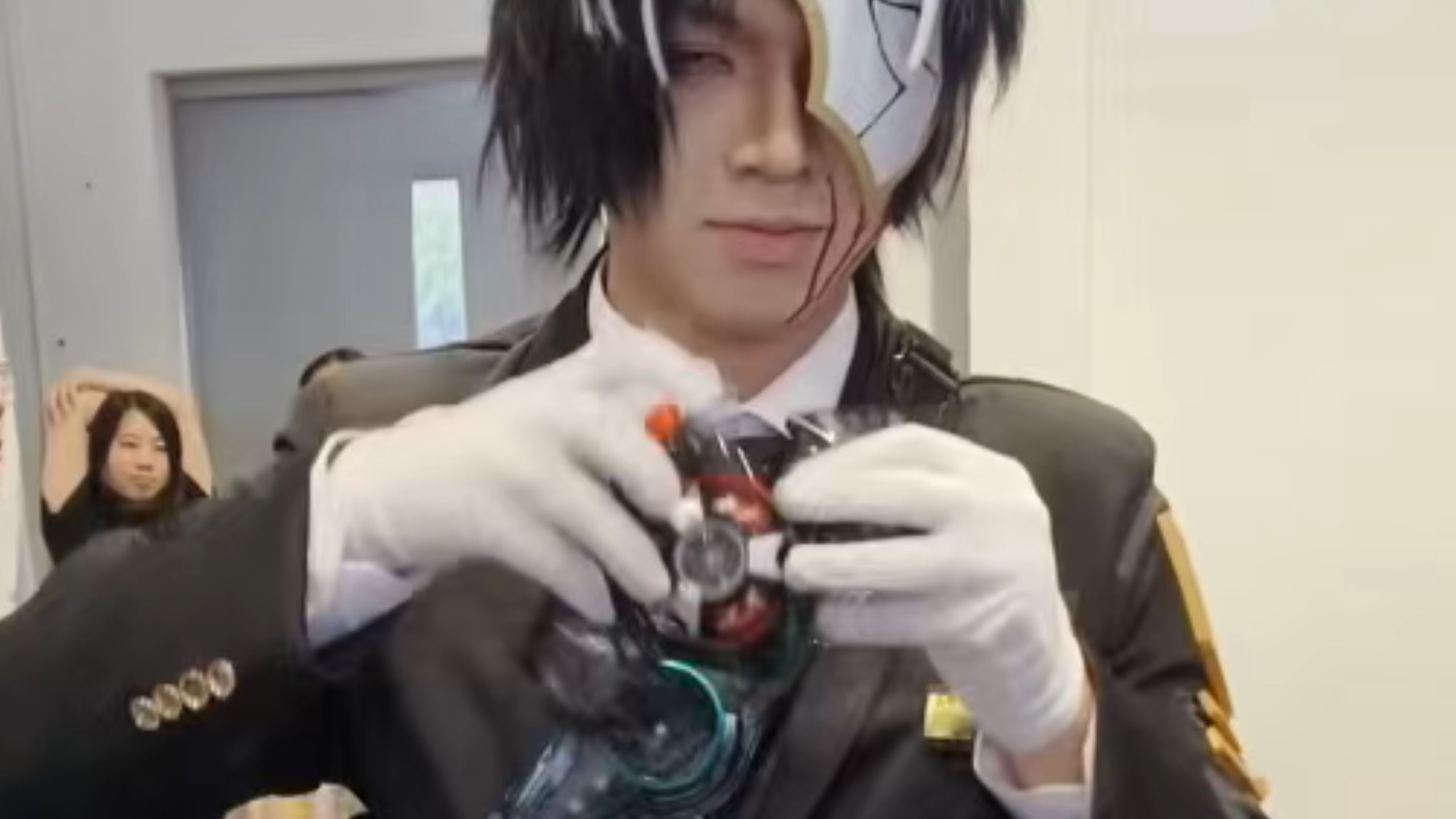 女儿啊，这个可比指令好用多了 | 是秋枫捏的精彩视频-coser家，cosplay爱好者，二次元聚集地，动漫文化，新番资讯，ACG，Coser展示