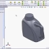 90 SOLIDWORKS Surface Design (  Cosmetic Ribs )