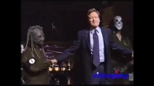 slipknot the heretic anthem live conan