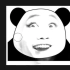 【日升CG微课堂】PS教程 熊猫表情包的制作