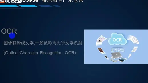 OCR图片文字识别算法是如何工作的？  第1张