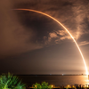 SpaceX猎鹰9号Starlink10-30任务,全球年度第171次轨道发射