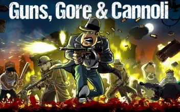 枪,血&黑手党 Guns,Gore&Cannoli - 游戏机迷 | 游戏评测