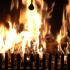 壁炉中燃烧的柴火 139分钟(非循环)