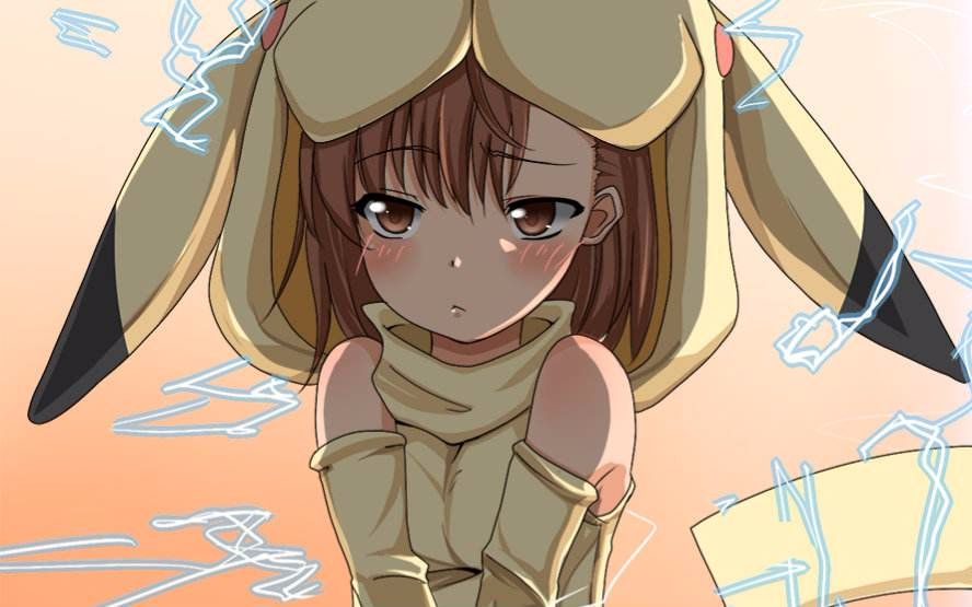 超炮op《only my railgun》空耳版