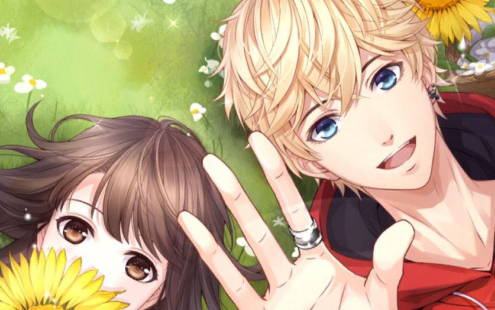 恋与制作人 周棋洛·夏日约定【未解之谜】cv边江 充值1w6 ssr电话 录