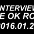 【ONE OK ROCK】2016.01.20 Interview @Thailand