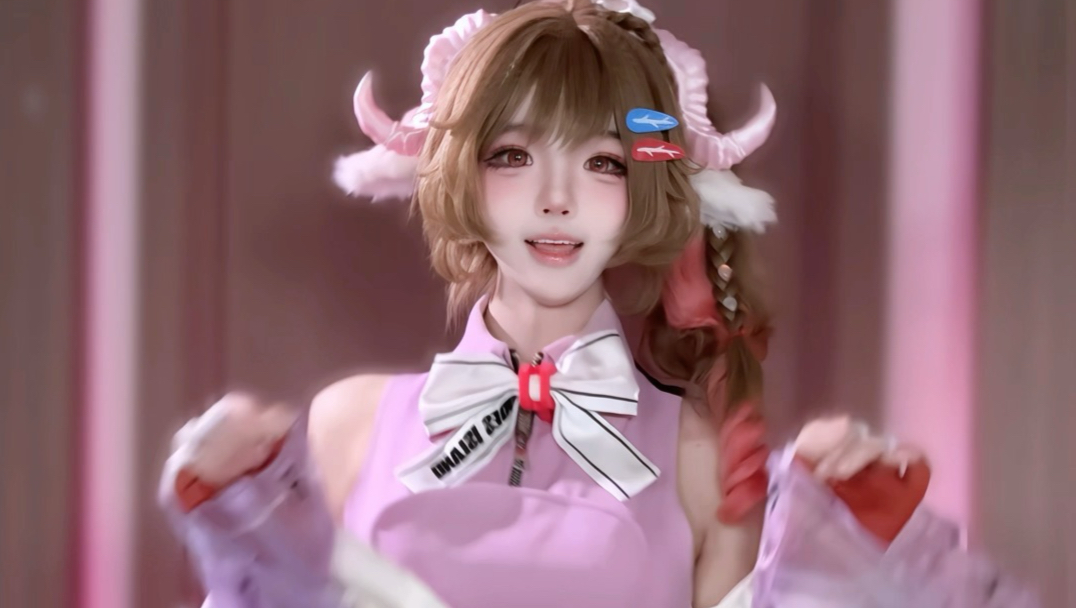 手搓出了一只小羊？