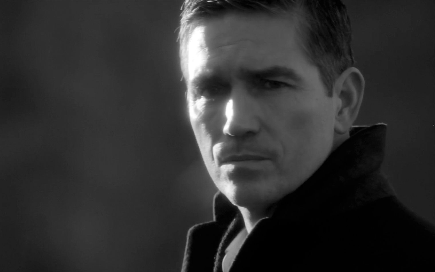 【疑犯追踪 POI RF 】 It's hard to let you go视频