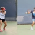 【网球技巧】网球正手投球技术-控制与力量