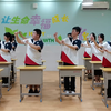 《站在草原望北京》室内操 — 湖北夷陵中学