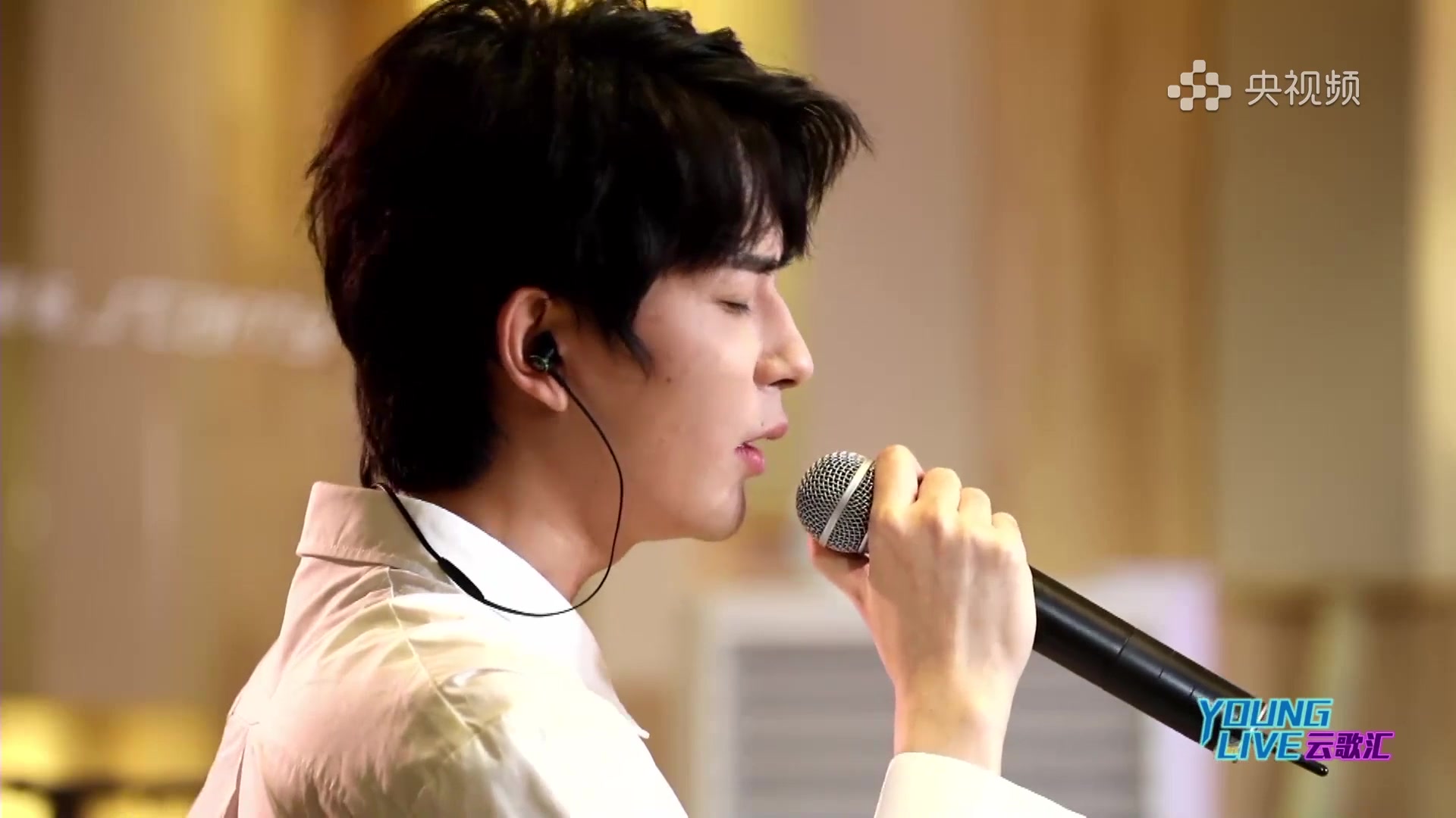 【于朦胧】【Younglive云歌汇】我只在乎你