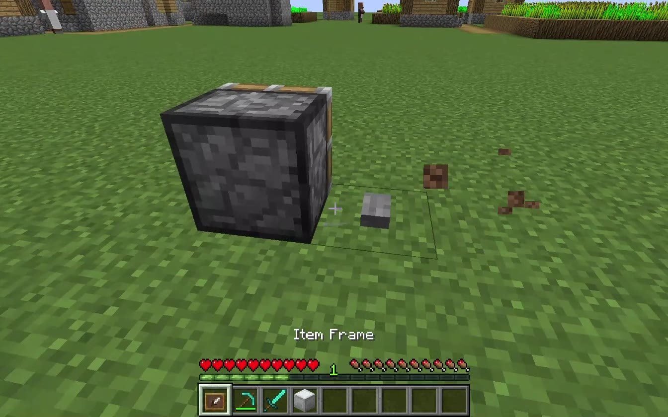 Minecraft 我的世界 Java1 12 2潜影盒刷物品方法 一学就会 哔哩哔哩 Bilibili