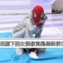 日本16岁女偶像简易cos蜘蛛侠