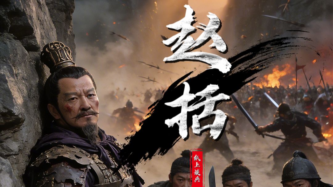 如果赵括自述会说什么？