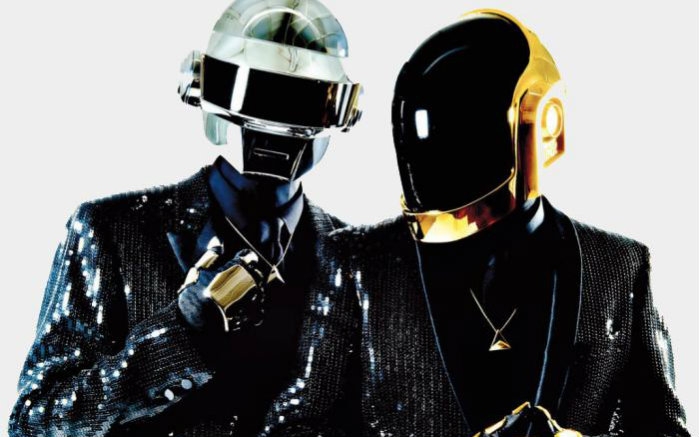 daftpunk蠢朋克乐队mv合集