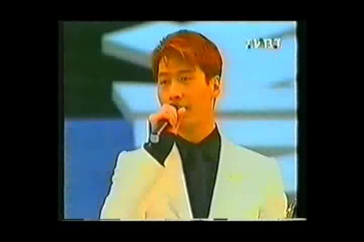 1997香港乐坛叱咤颁奖典礼01 黎明
