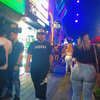 哥伦比亚女生都体态丰满，这里人都喜欢这样的