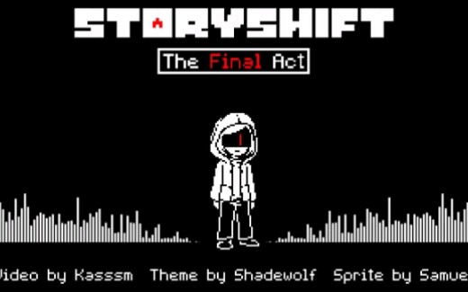 [Storyshift] Animated UST - The Final Act