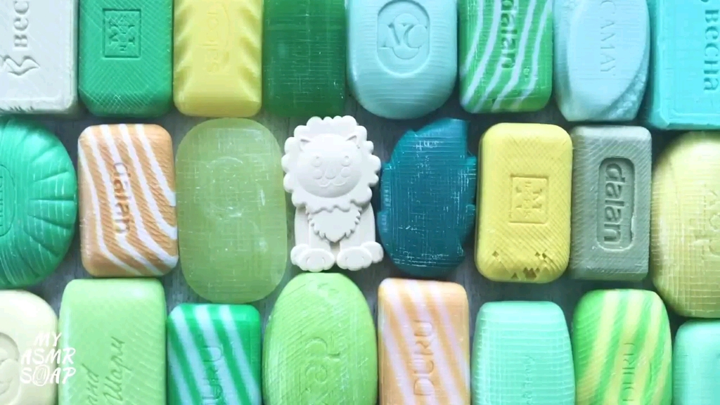 搬运mysoap20210221刮肥皂马赛克皂