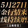 5月27日黄金白银行情来了，快速了解今日方向