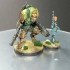 [The Tabletop Artist] Infinity涂装Equipe Mirage-5 for Ariadna 