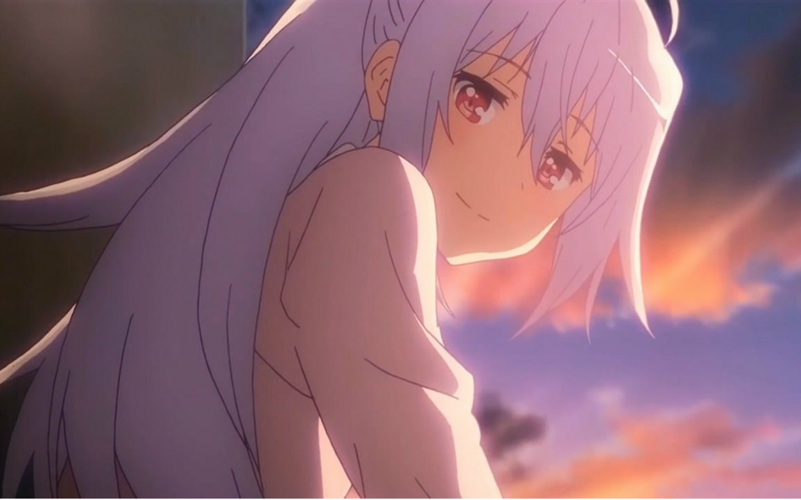 愿你能与重要的人相遇-艾拉