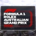 2023 F1 R03 澳大利亚 FP1一练