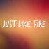 【乐器演奏】才女Miri Lee 超赞钢琴演奏P!nk - Just Like Fire