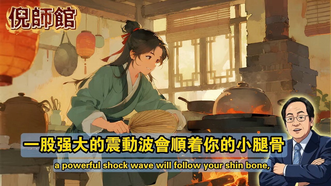 倪海厦：过了中年就软趴趴？每天三分钟，一晚不倒找回男人自信！