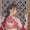 魔物喵—泡温泉
