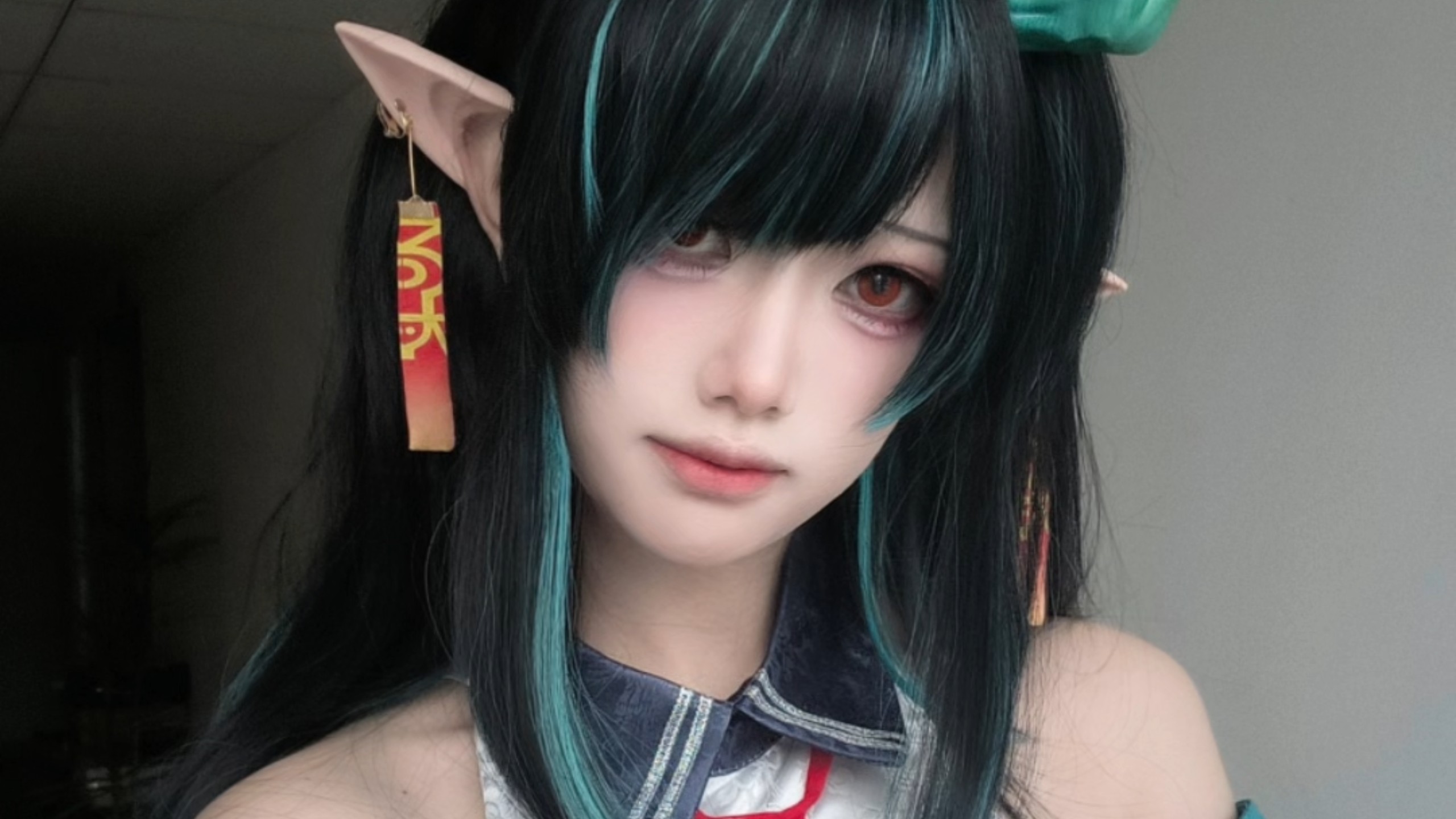 我等下发张自拍 然后假装吐槽自己最近怎么变丑了 你们就在底下评论：没有啊 还是那么萌之类的懂了吗