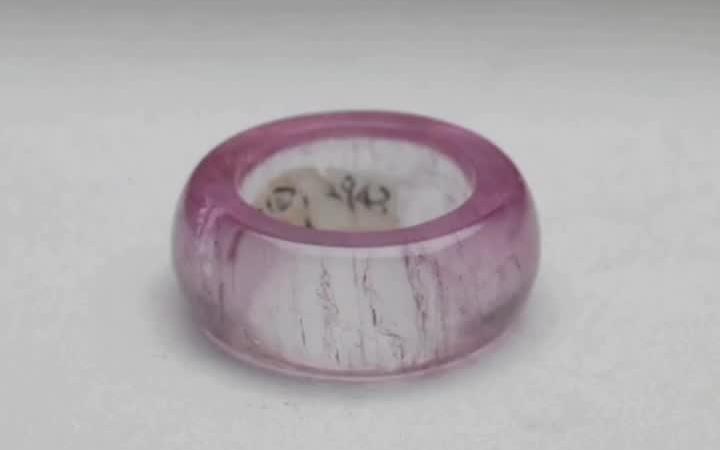 史上最全的古代戒指大全，讓你大開眼界的中國古代戒指首飾!故宮娘娘也有鉆戒哦!故宮館藏的文物都不簡單