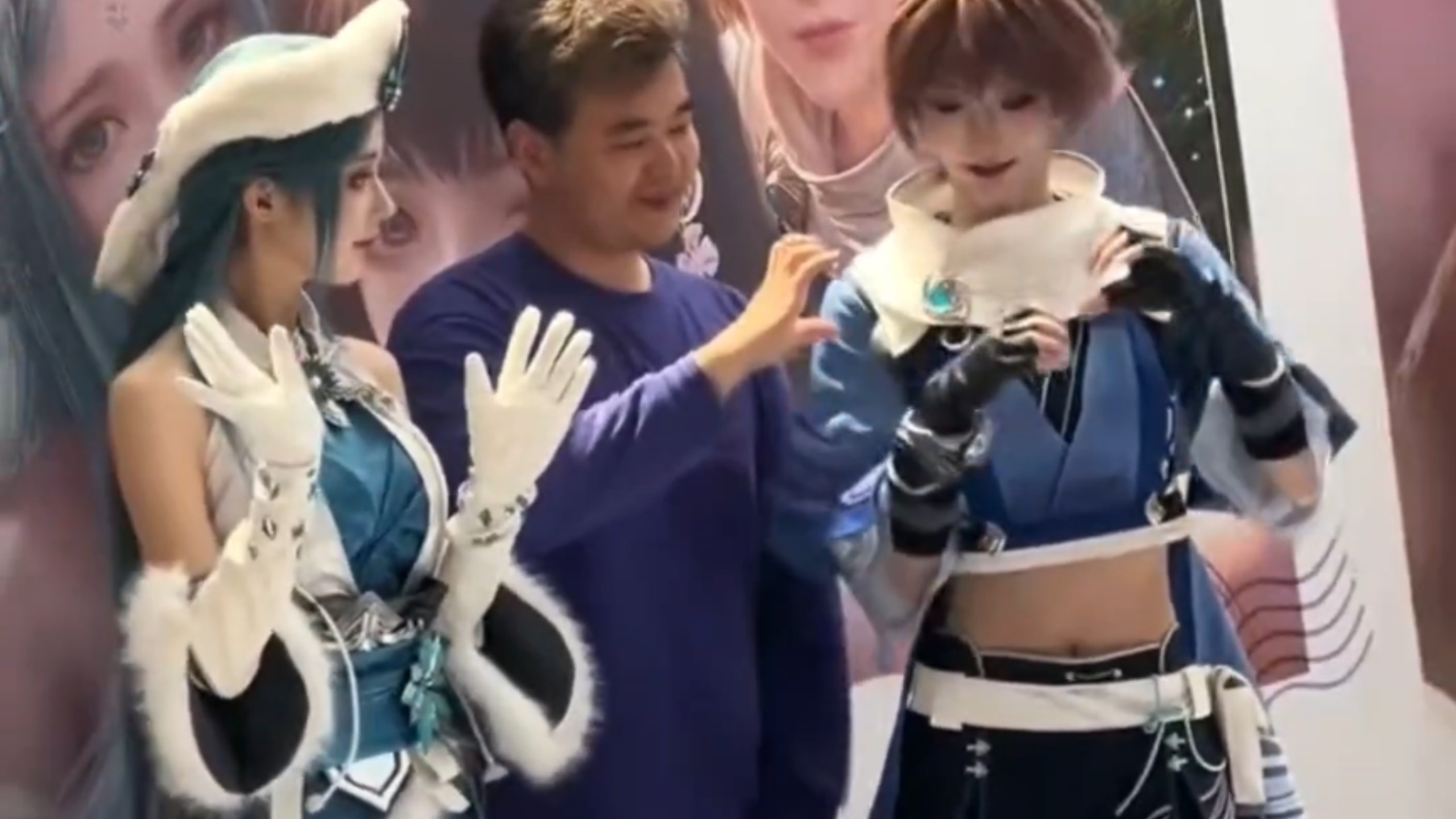 【coser纸鱼事件】作为摄影，我来为纸鱼老师澄清！ | 高能大伟研究所的精彩视频-coser家，cosplay爱好者，二次元聚集地，动漫文化，新番资讯，ACG，Coser展示