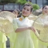 【单色舞蹈郑州】0基础中国舞教练班学员作品《我家住在桃花山》