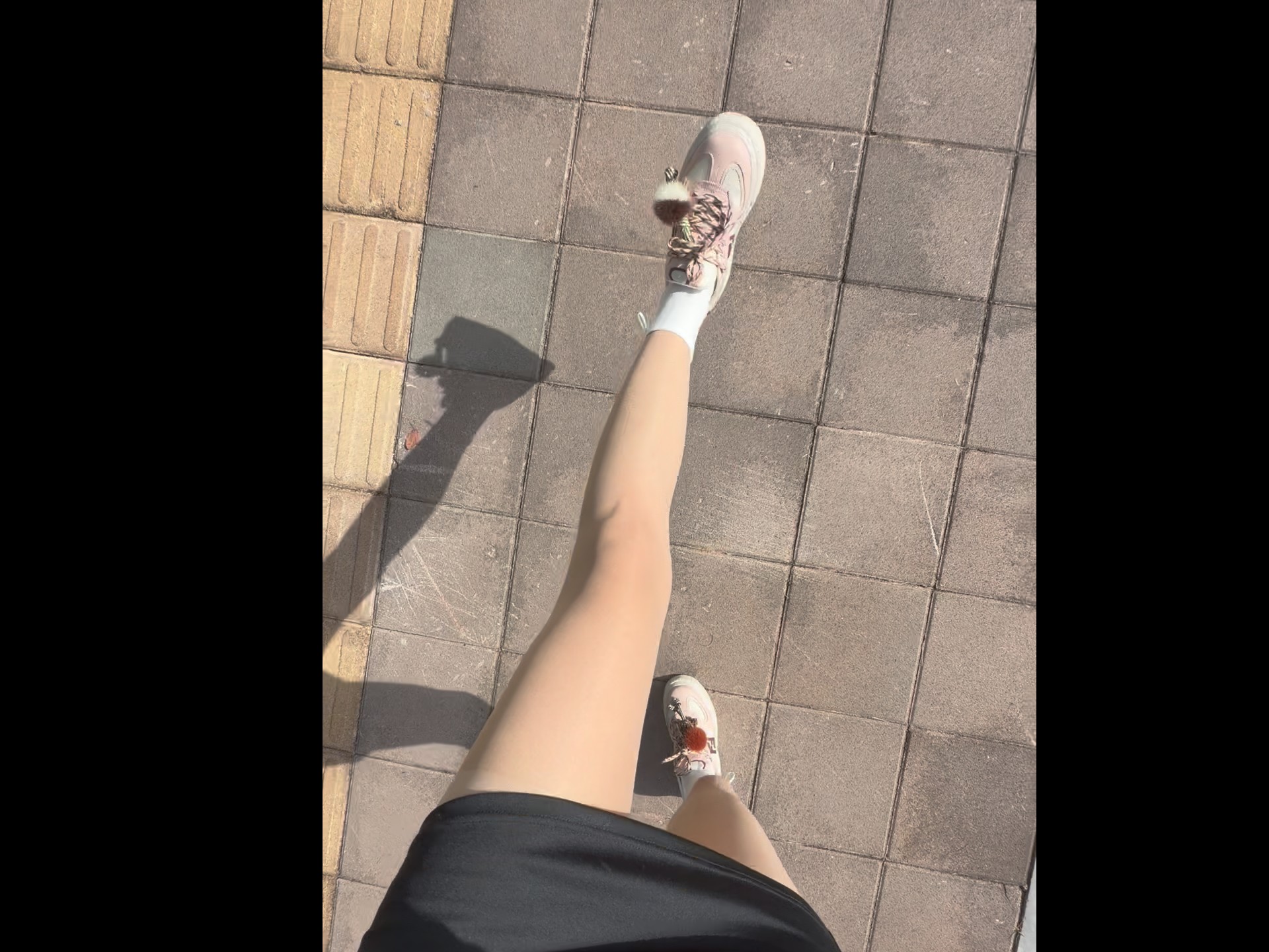 带入露姐视角有点恐高了