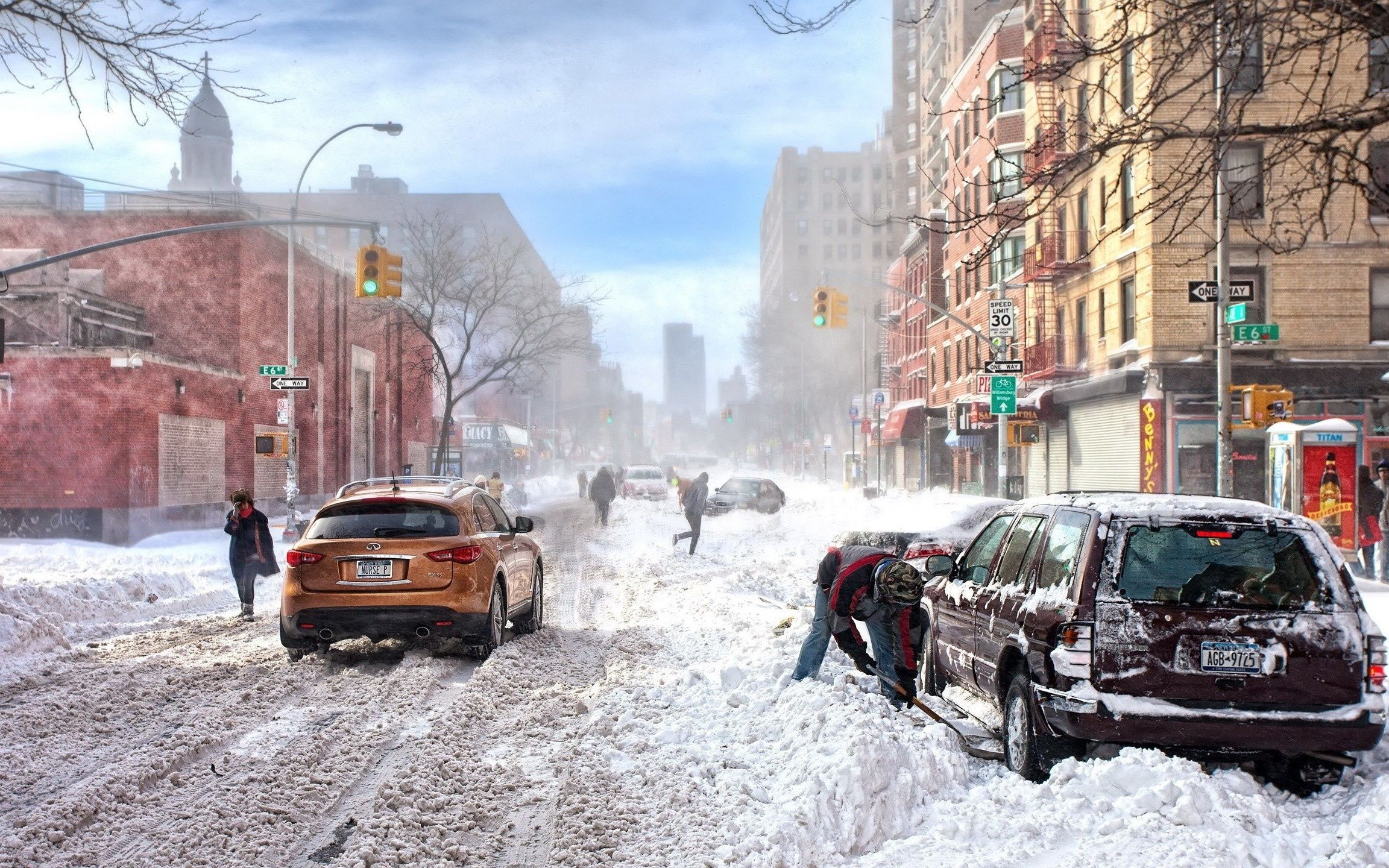 冬天对电动汽车有什么影响？低温下该如何使用锂电池？—新能源汽车动力电池