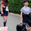 潮女当了家长后，居然是这样带娃的，难怪儿子从小就懂事