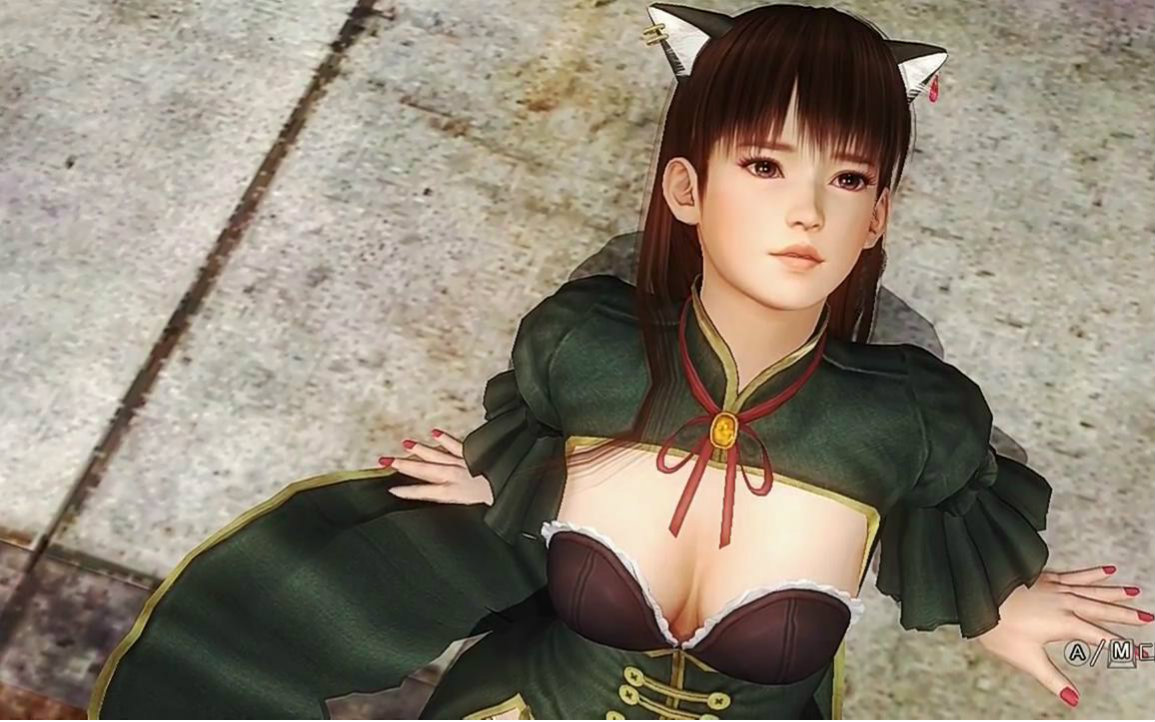 doa5lr - lei fang ryona 02 [submission series] レ