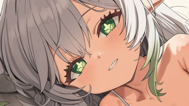 Morning with Narcissa