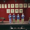 【极限挑战】第四季孙红雷黄渤黄磊王迅朗诵《致橡树