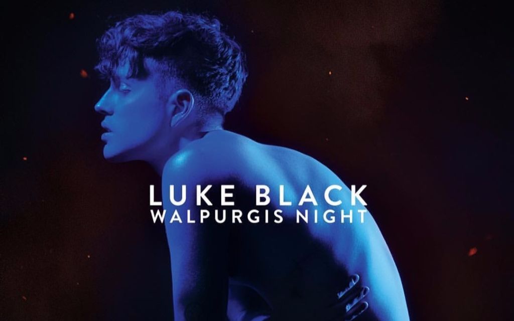 【luke black】walpurgis night 【塞尔维亚异瞳王子超炫新歌】