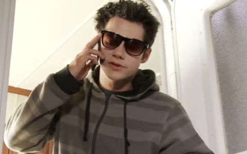afterafter show】《少狼》teenwolf - void stiles - dylan obrien