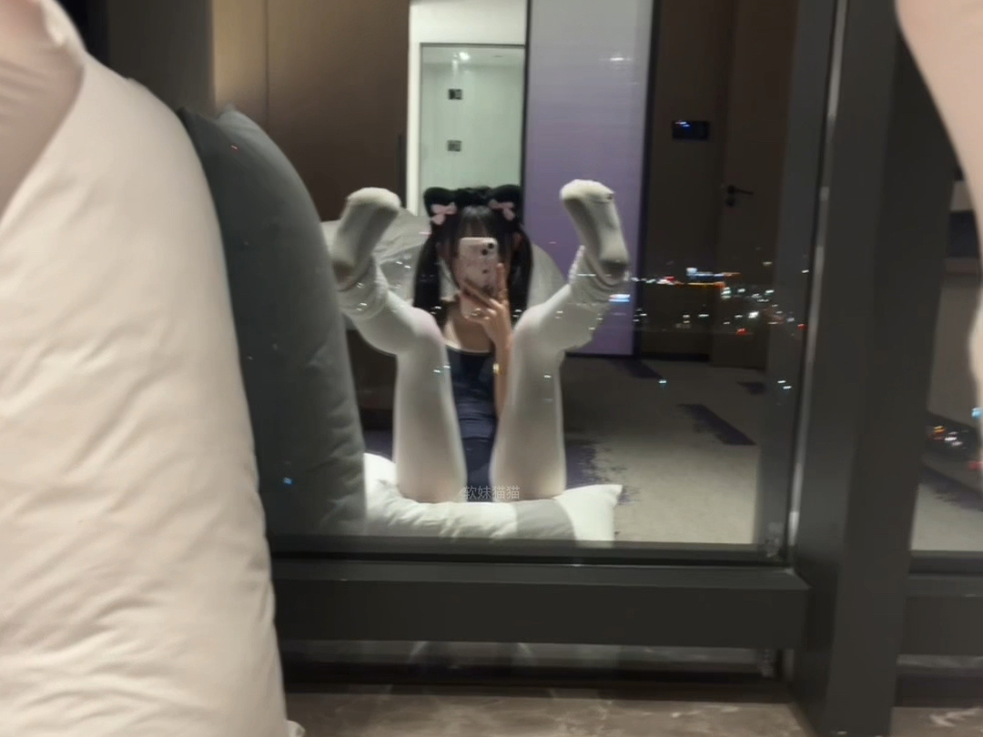 [Softie Cat Cat has become an adult] has updated a video, come and watch!