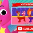 PINKFONG Song Word Power/Word Songs/Easy words
