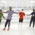 【Sino Afro健身舞蹈】大型蹦迪瘦身现场，对新手非常友好的入门级尊巴舞。（Ed Sheeran-Bad Habit