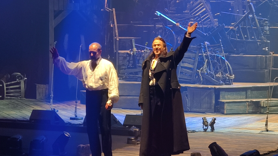 自存|11.16午下半场 悲惨世界