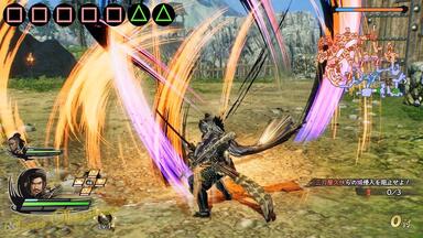 【<em class="keyword">战国无双5</em>】全武器+出招演示
